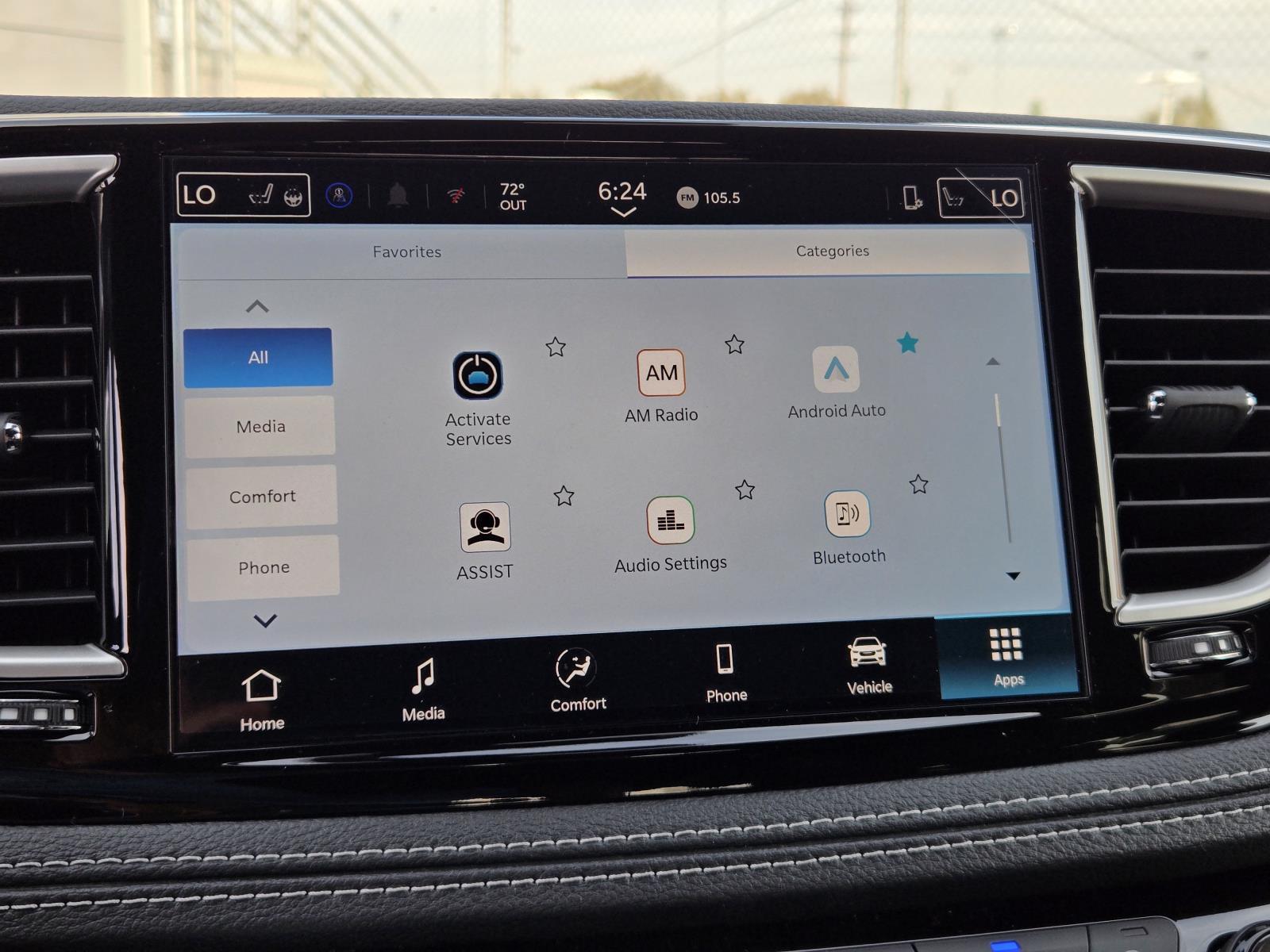2026 Chrysler Pacifica Select - Photo 7