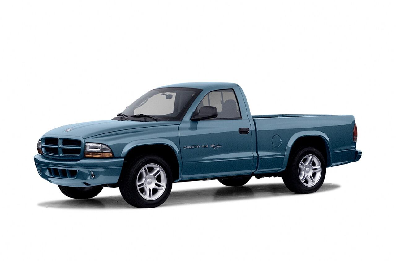 2003 Dodge Dakota SLT