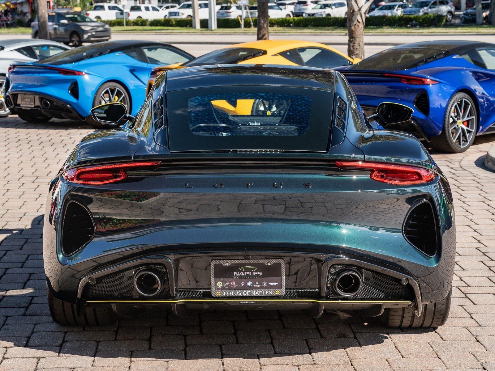 Used 2026 Lotus Emira V6 SE