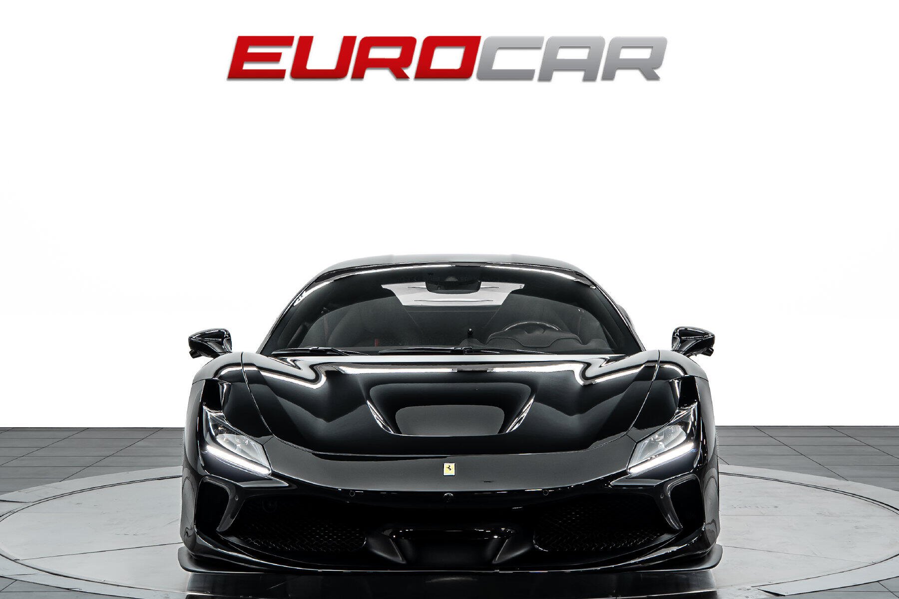 2021 Ferrari F8 Tributo *PASSENGER DISPLAY * FRONT LIFT*Image 8
