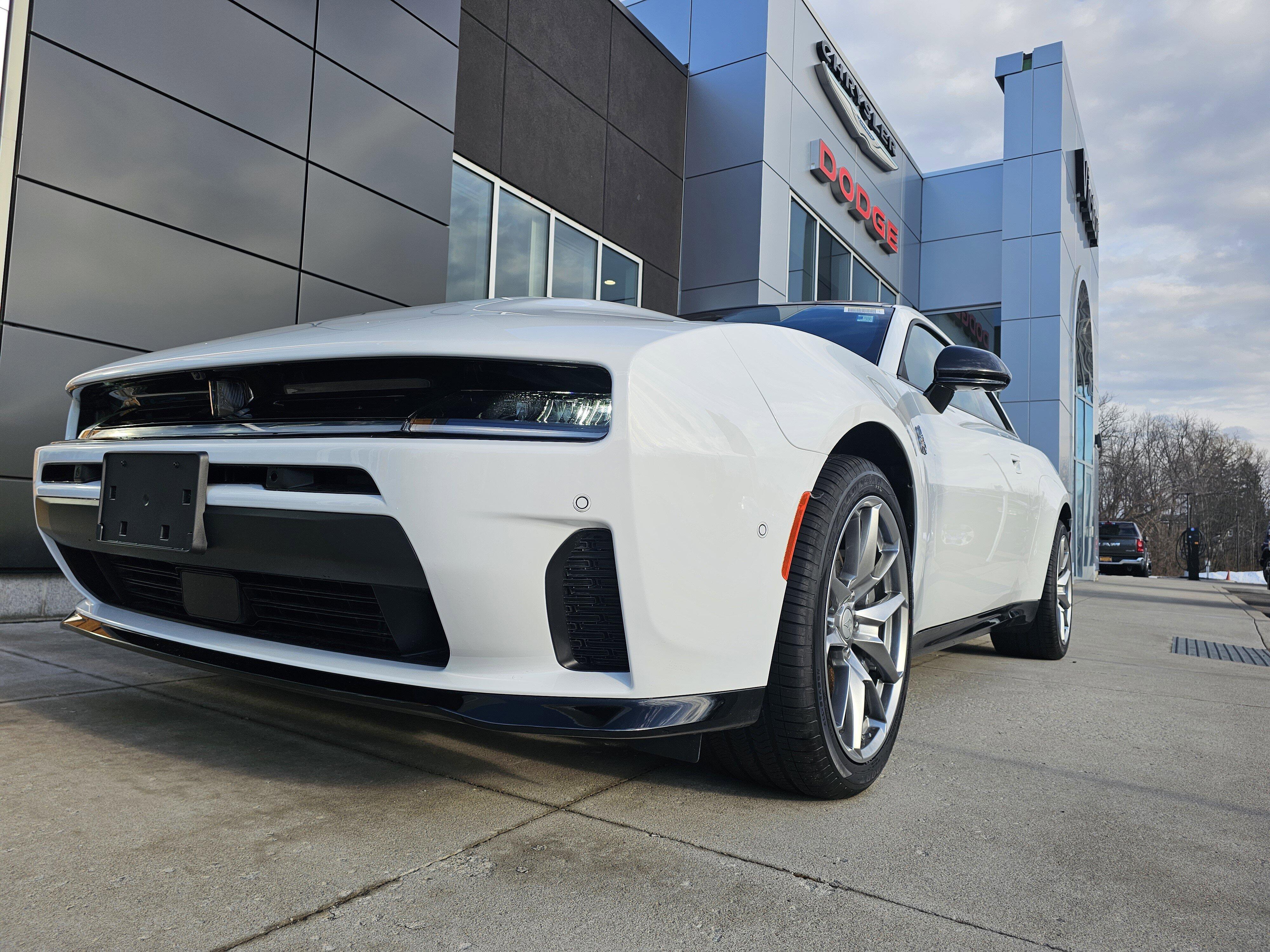 2026 Dodge Charger Scat Pack Plus