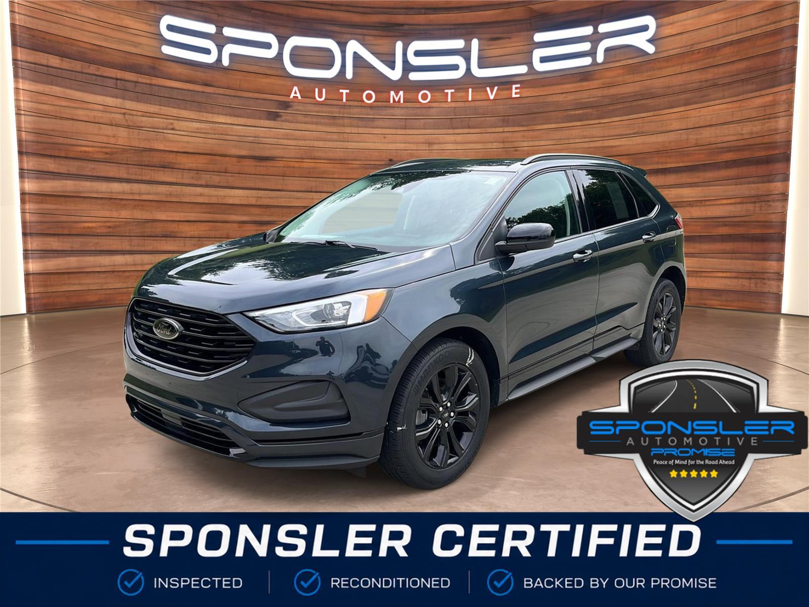 2024 Ford Edge