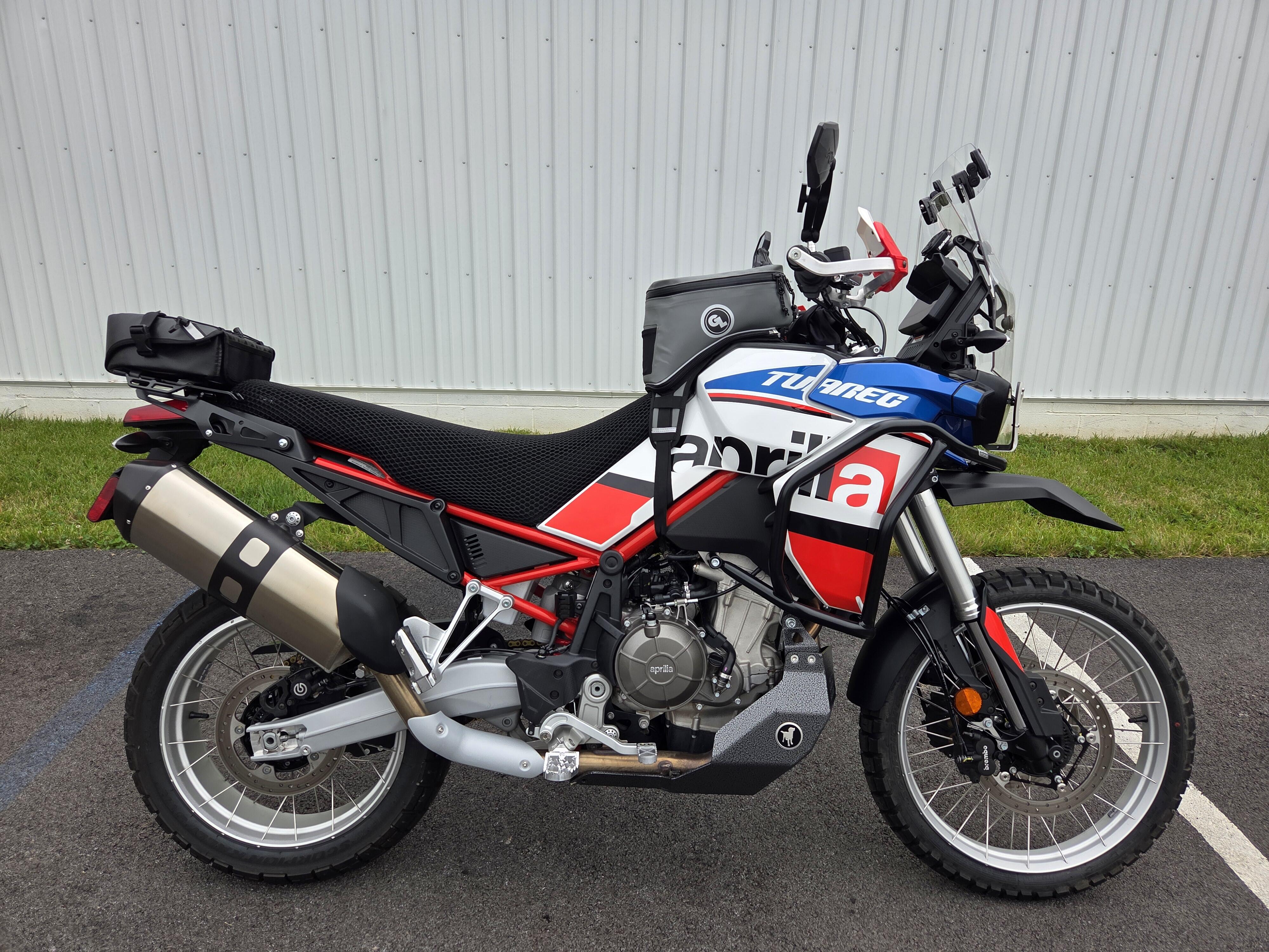 2024 Aprilia Tuareg