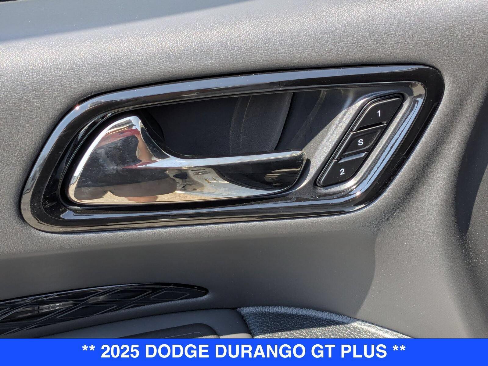 2025 Dodge Durango GT - Photo 10