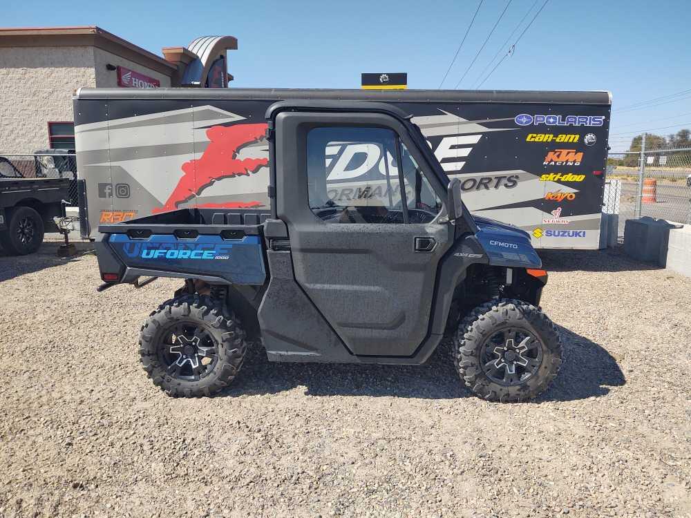 2025 CFMOTO UFORCE 1000