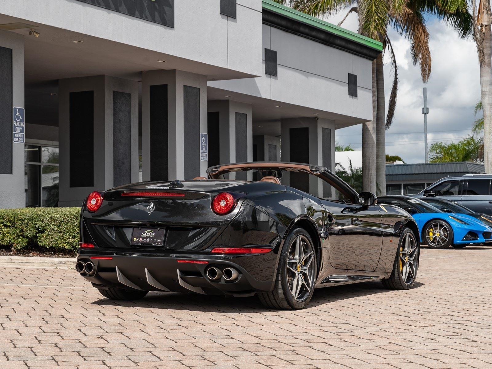 Used 2015 Ferrari California 