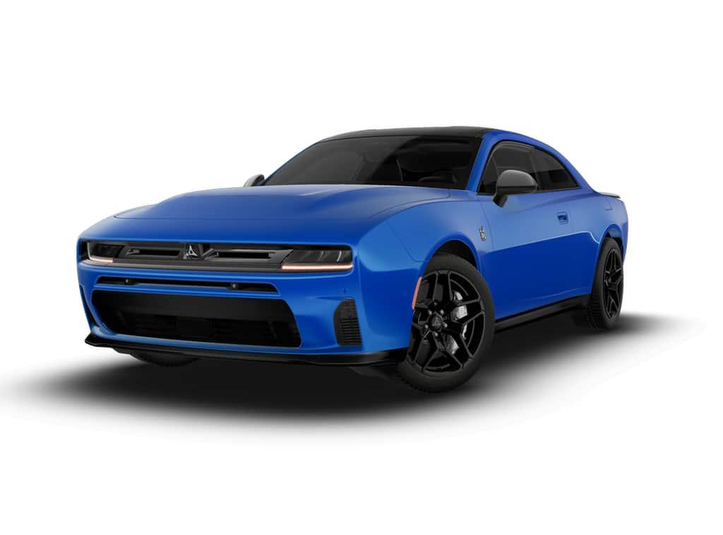 2026 Dodge Charger