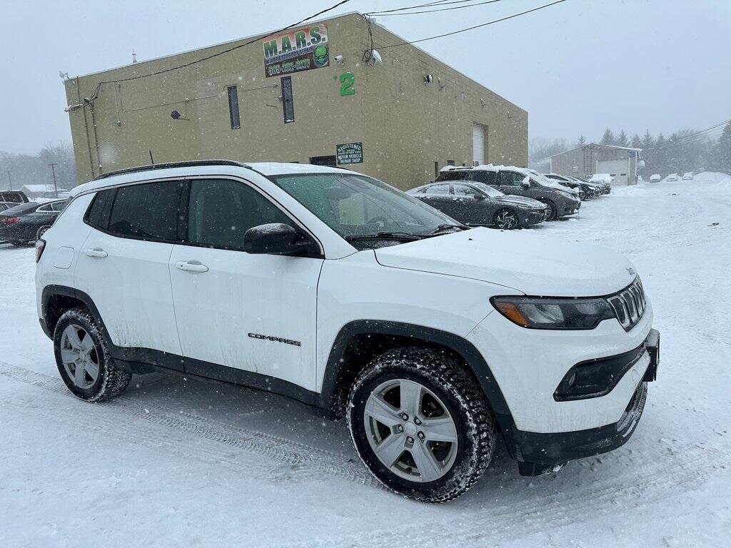 2022 Jeep Compass