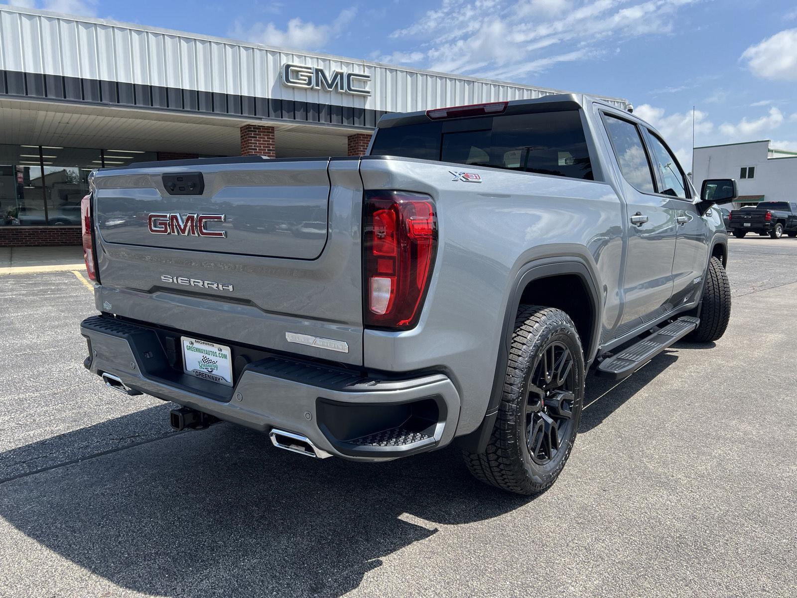 2026 GMC Sierra 1500 Elevation - Photo 6