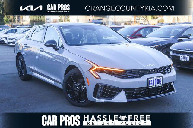 2026 Kia Optima GT-Line FWD's photo