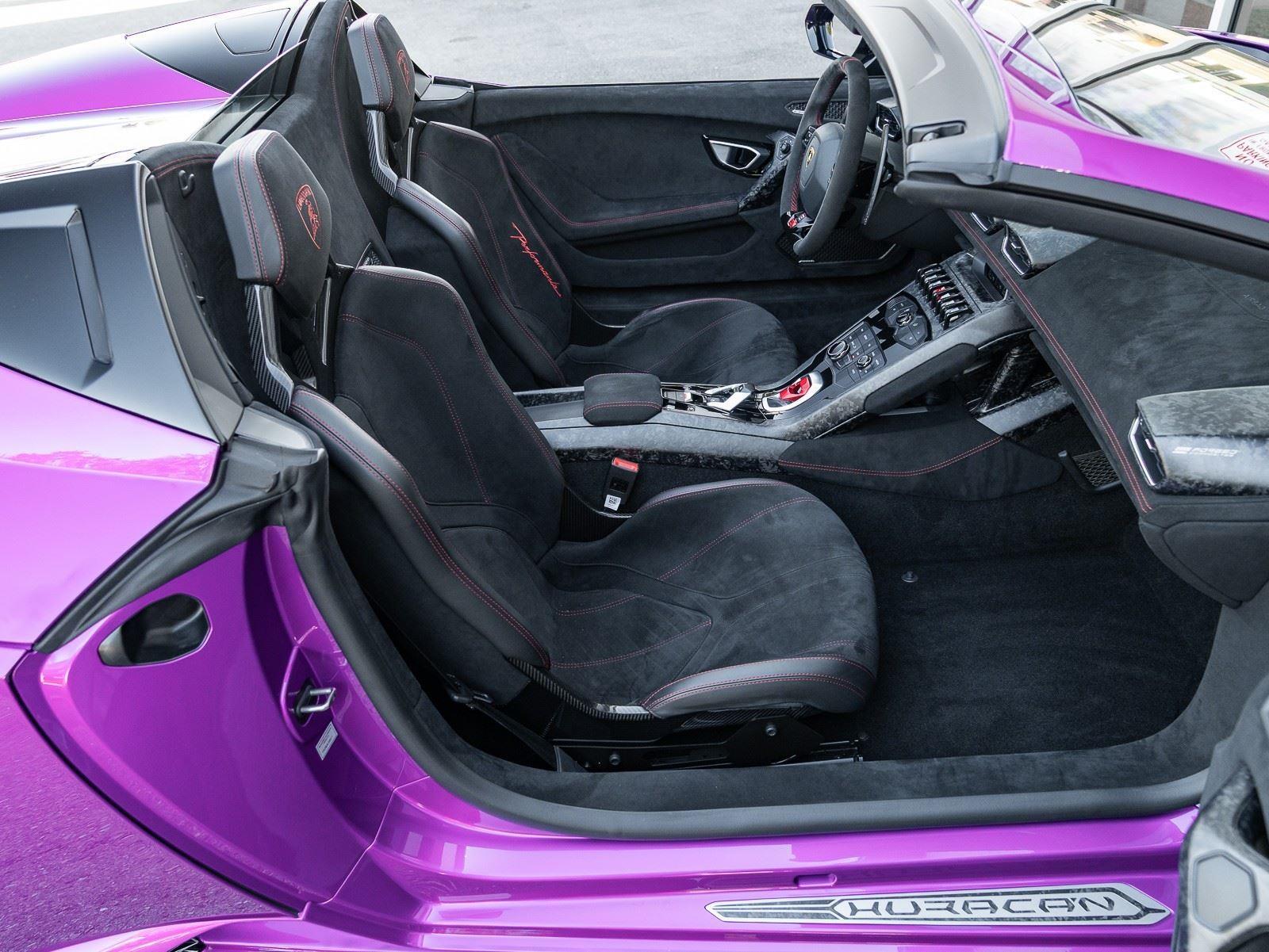 Used 2019 Lamborghini Huracan Performante