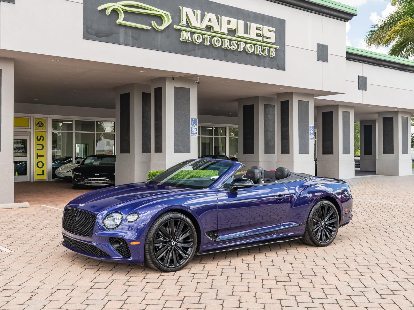 2023 Bentley Continental GTC S - Photo 20