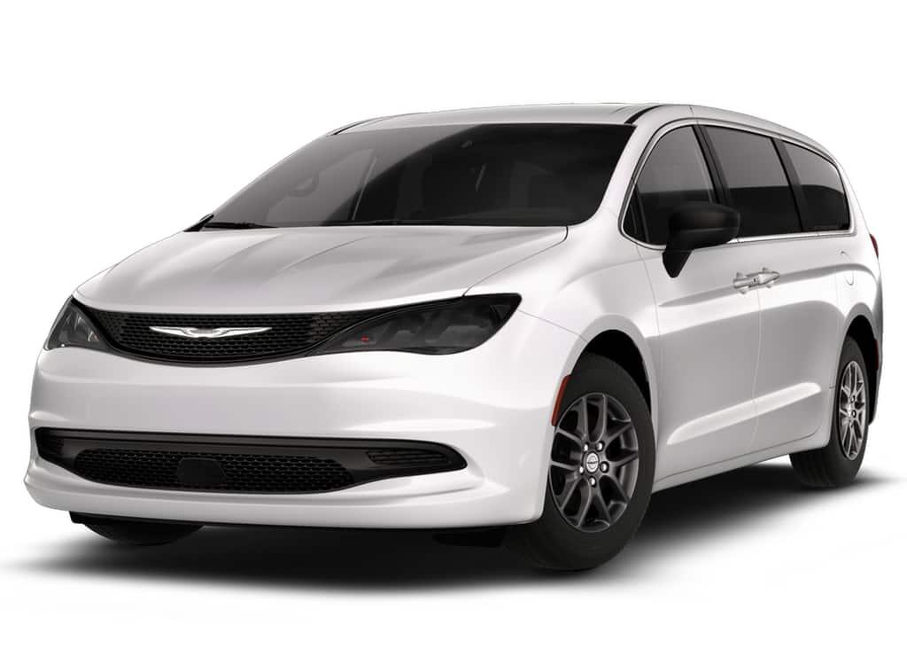 2026 Chrysler Voyager LX's photo