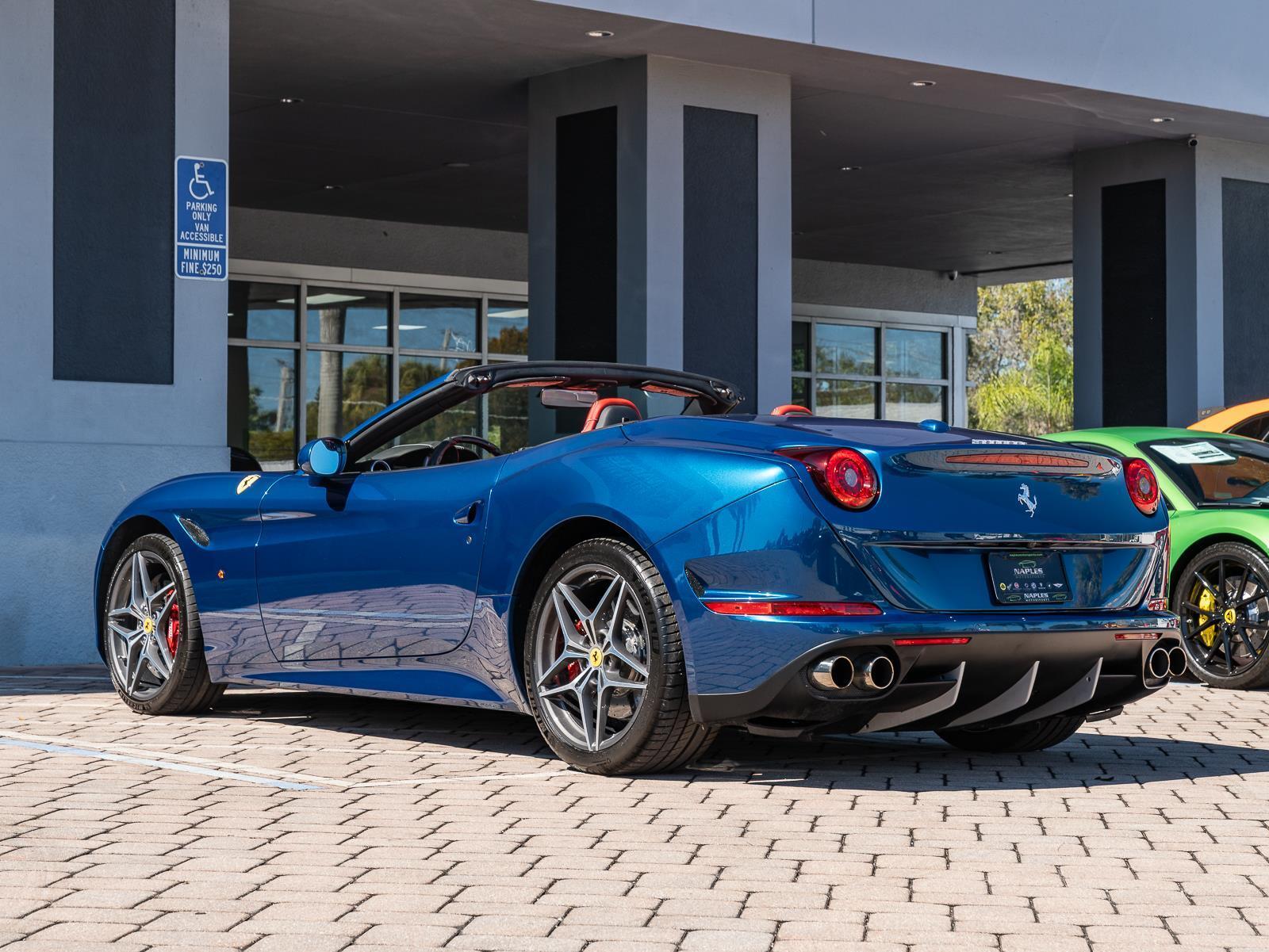 Used 2016 Ferrari California 