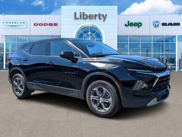 2025 Chevrolet Blazer