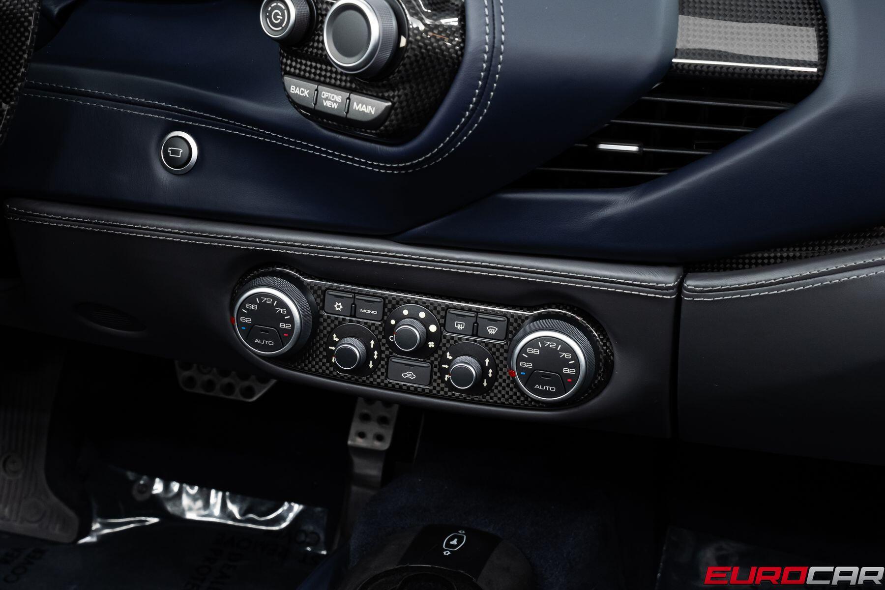 2018 Ferrari 488 Spider *CARBON STEERING WHEEL * FRONT LIFT*Image 40