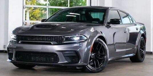 2020 Dodge Charger SRT's photo