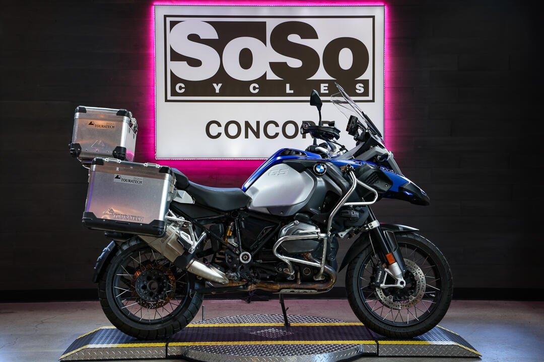 2015 BMW R 1200 GS Adventure