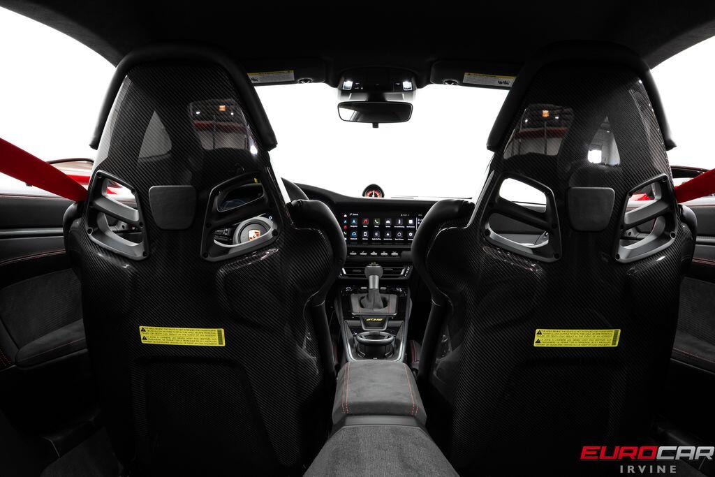 2025 Porsche 911 GT3 RS *WEISSACH PACKAGE * FULL PPF*Image 28