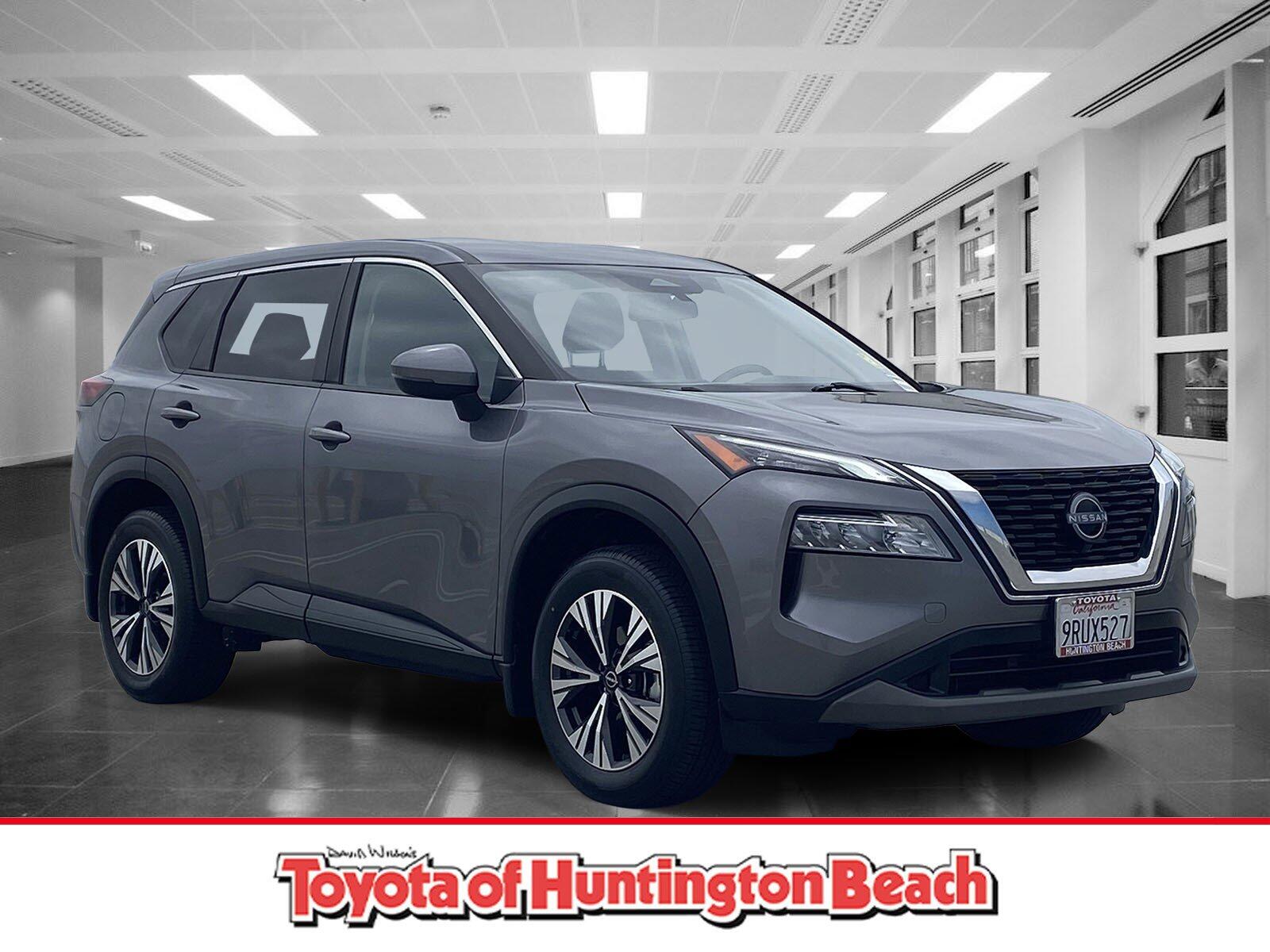 2023 Nissan Rogue SV FWD's photo