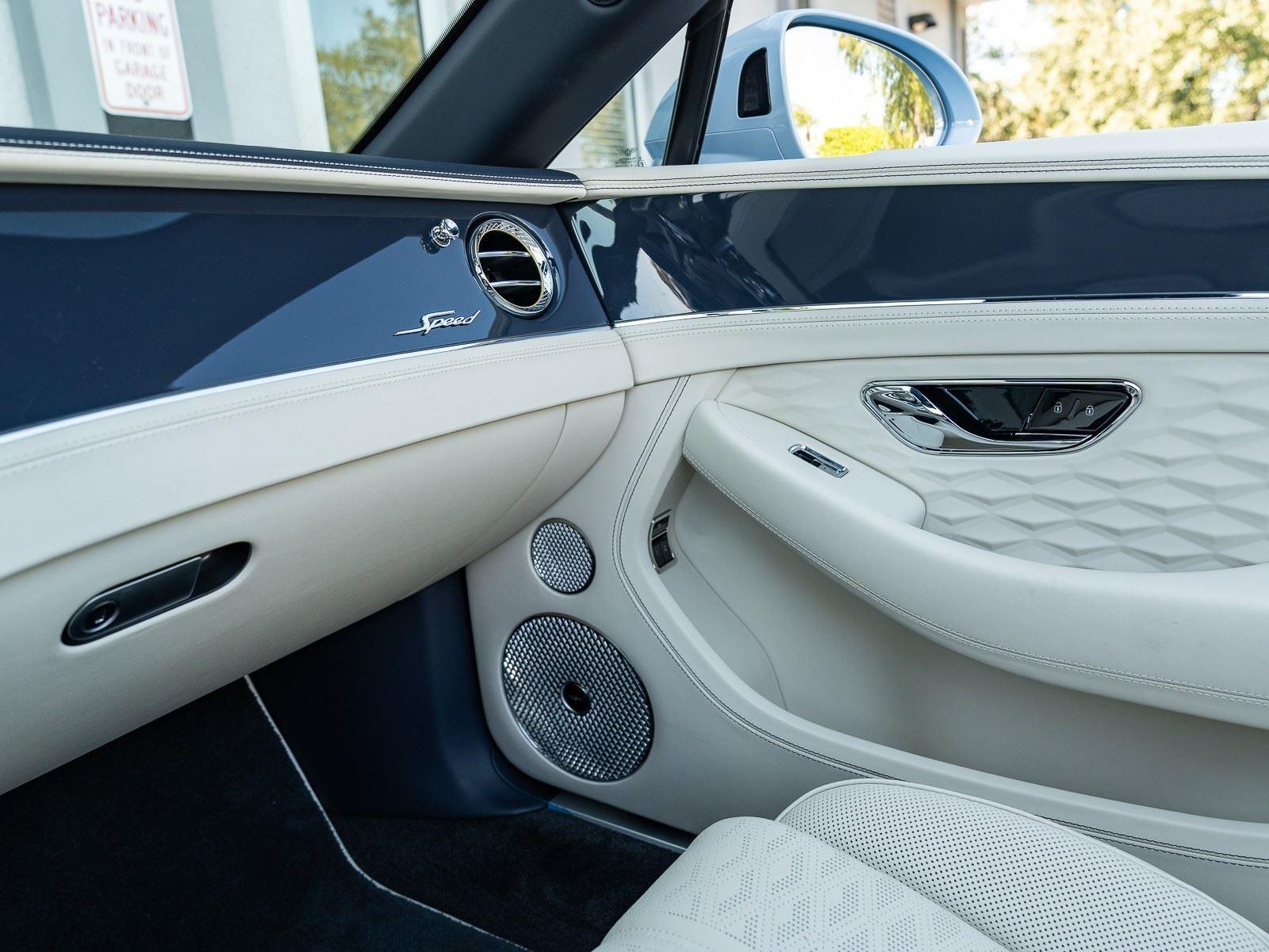 Used 2025 Bentley Continental GT Speed