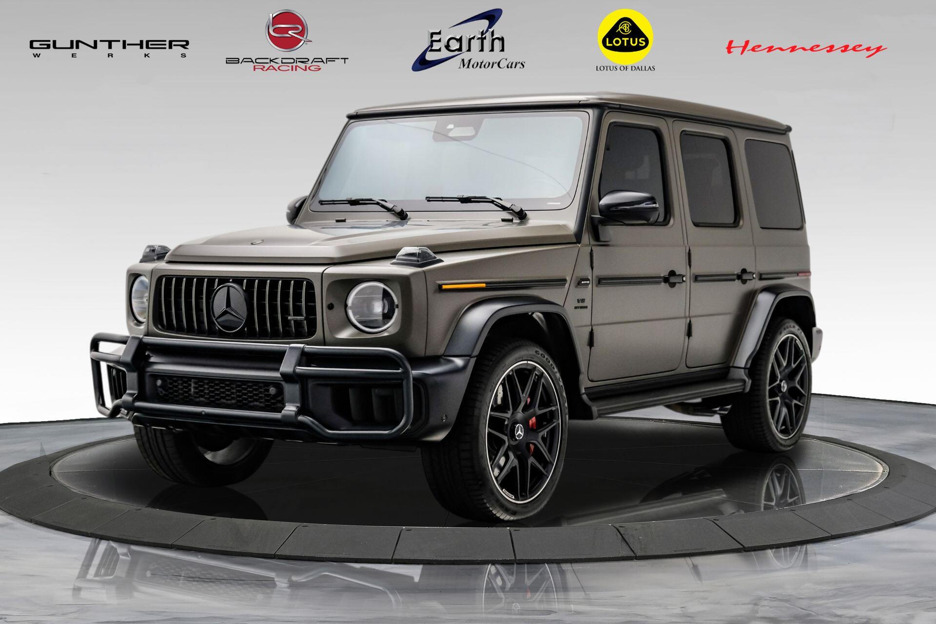 2025 Mercedes-Benz G-Class Mercedes-AMG G 63's photo