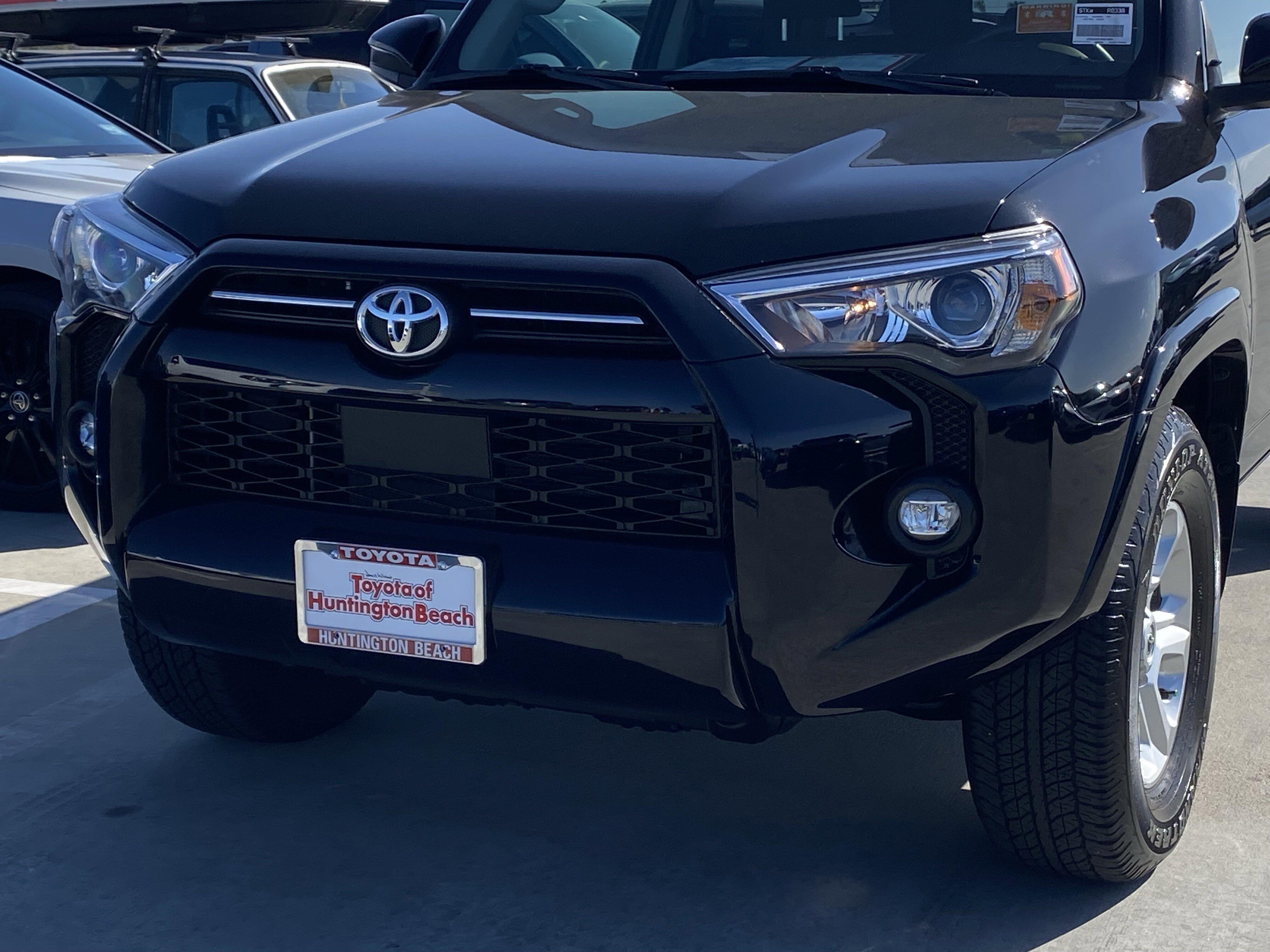 2024 Toyota 4Runner SR5 - Photo 7