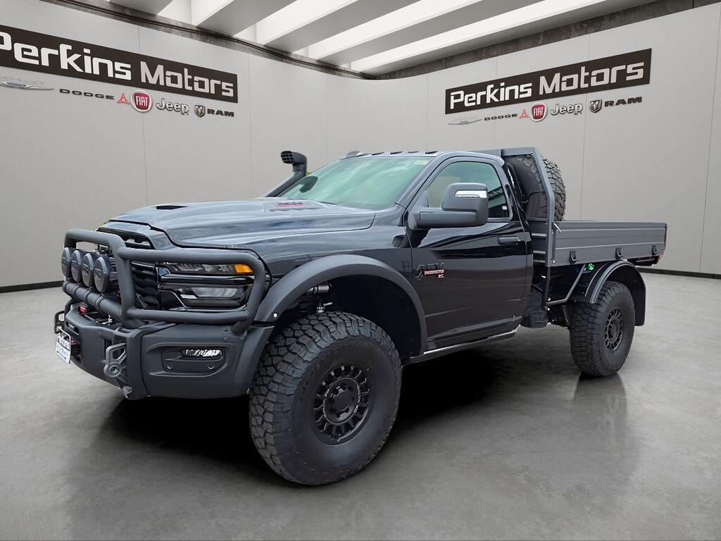 2026 RAM 2500 2500 Big Horn Regular Cab 4x4 8' Box