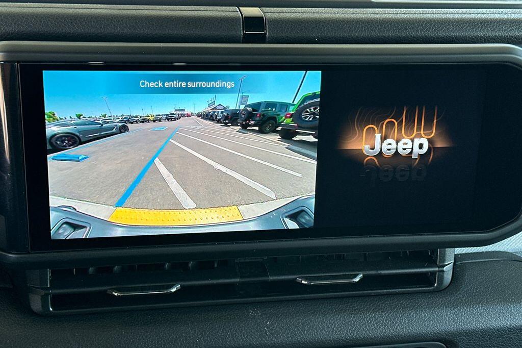 2025 Jeep Gladiator Sport S - Photo 15