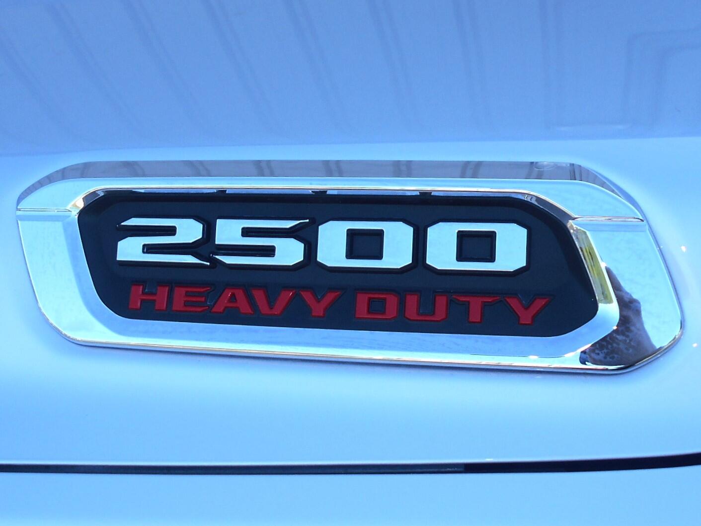 2026 RAM 2500 Laramie - Photo 38
