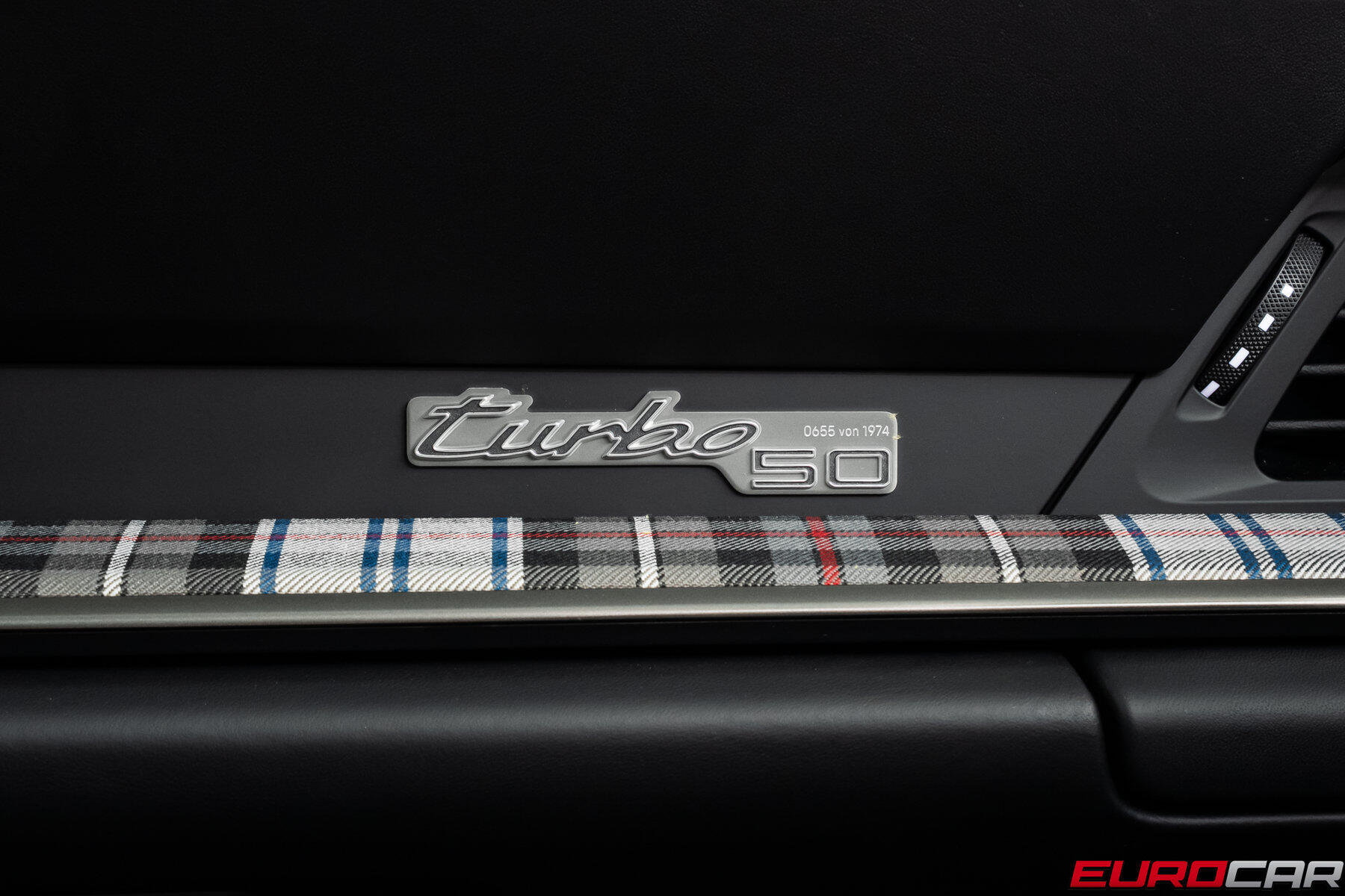 2025 Porsche 911 Turbo 50 Years *LIMITED PRODUCTION * 0655 OF 1974*Image 33