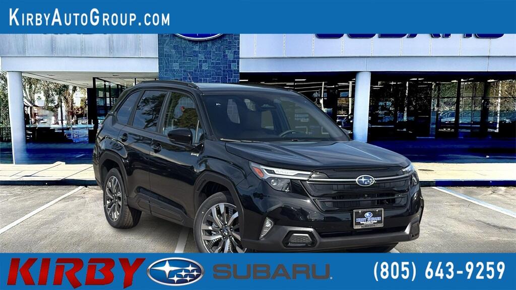 2025 Subaru Forester Touring's photo