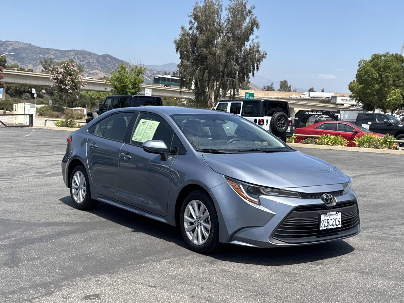 2024 Toyota Corolla LE CVT (Natl)
