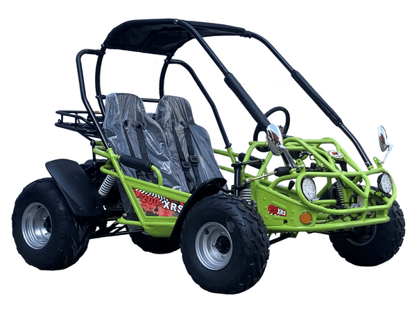 2025 Trailmaster 200 XRS