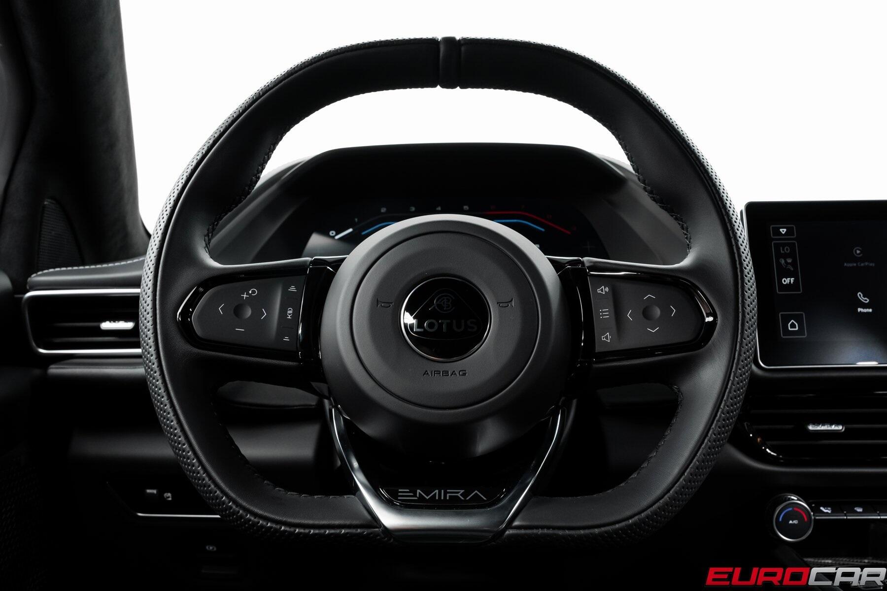 2025 Lotus Emira *6-SPEED MANUAL * NEW CAR*Image 27