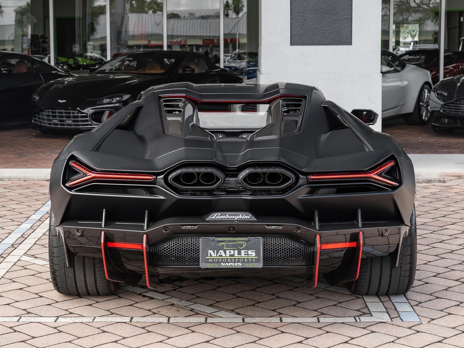 Used 2024 Lamborghini Revuelto Coupe