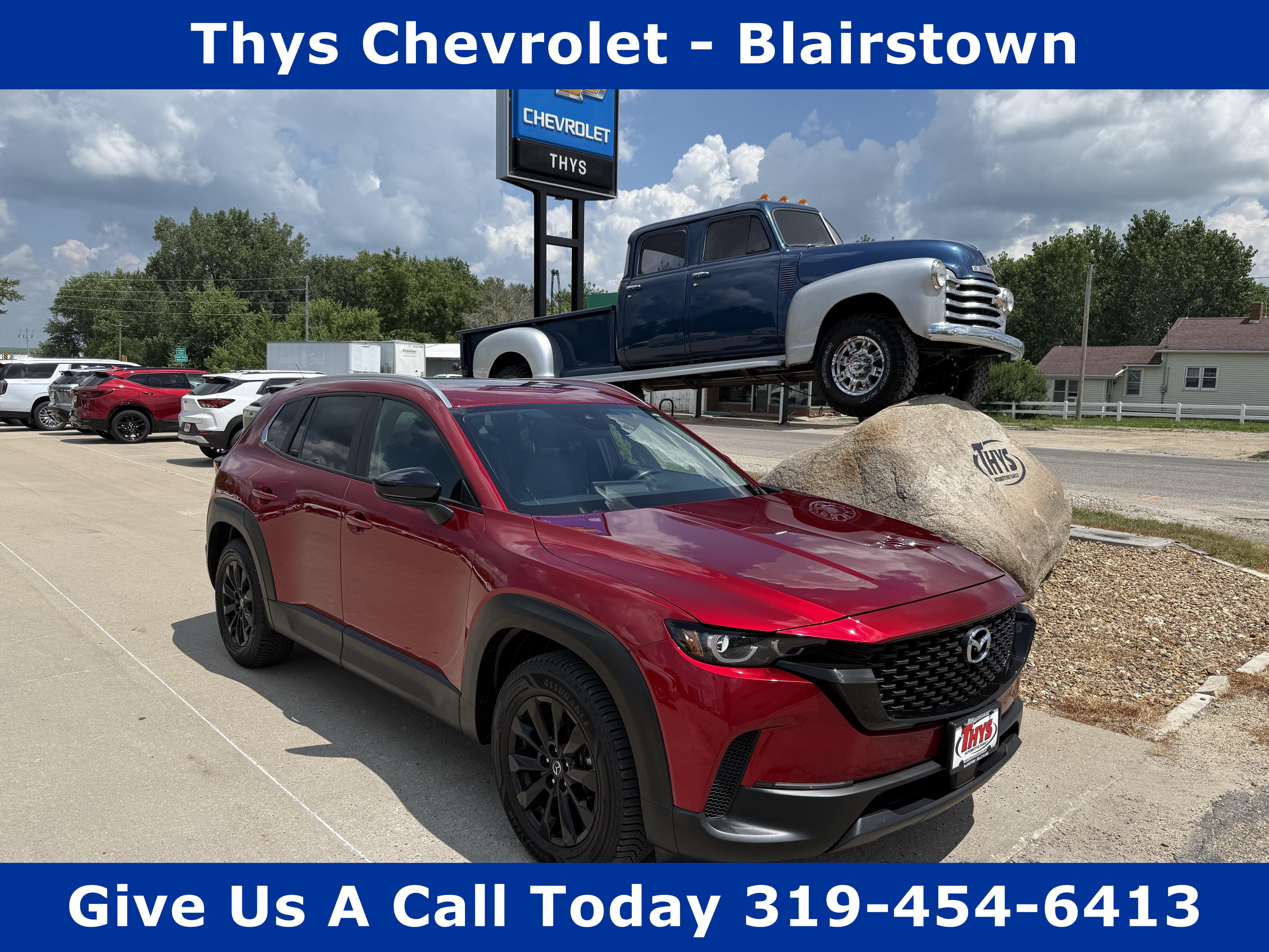 2023 Mazda CX-50 2.5 S Preferred Plus Package