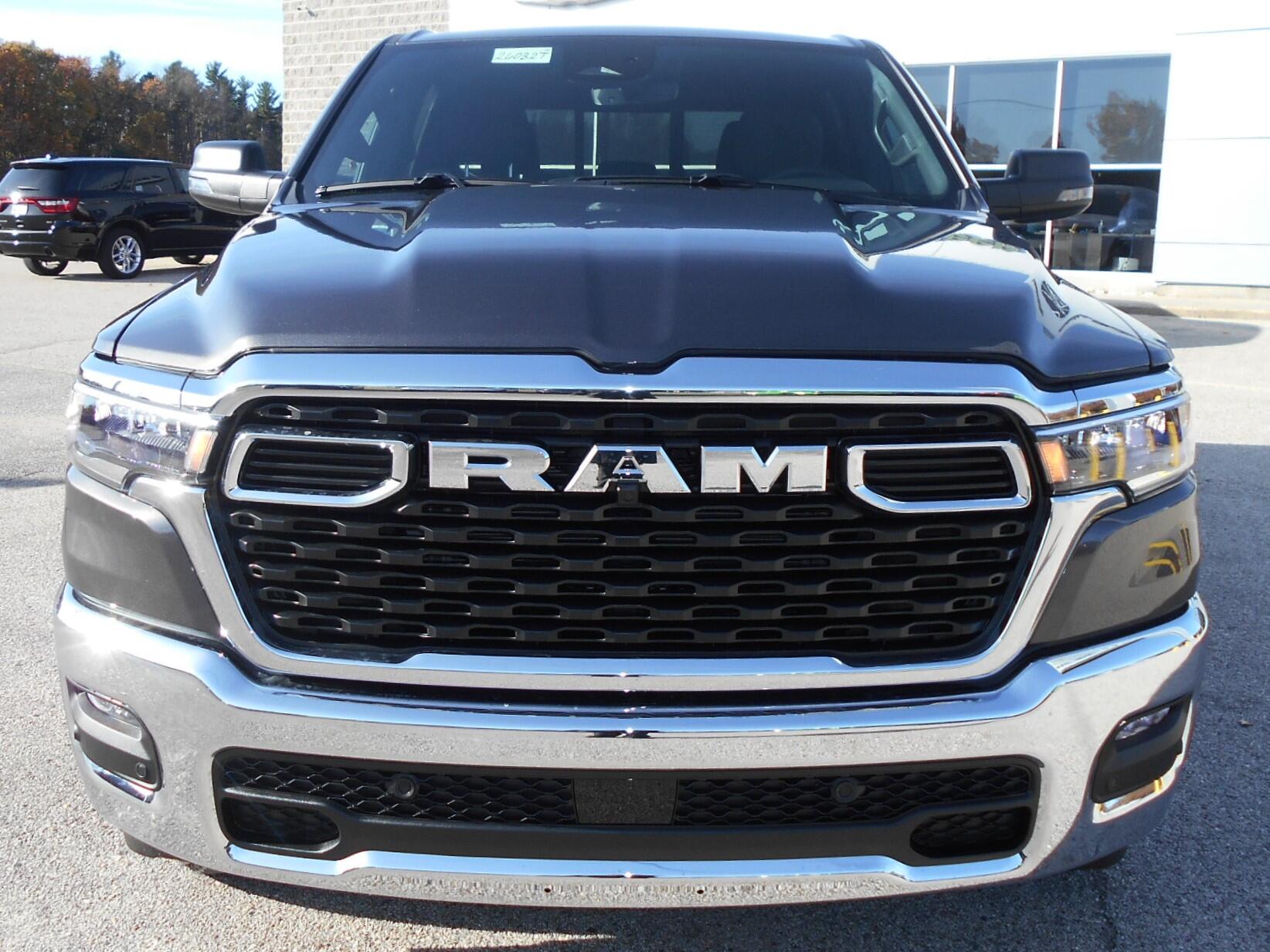 2026 RAM 1500 Big Horn/Lone Star - Photo 34