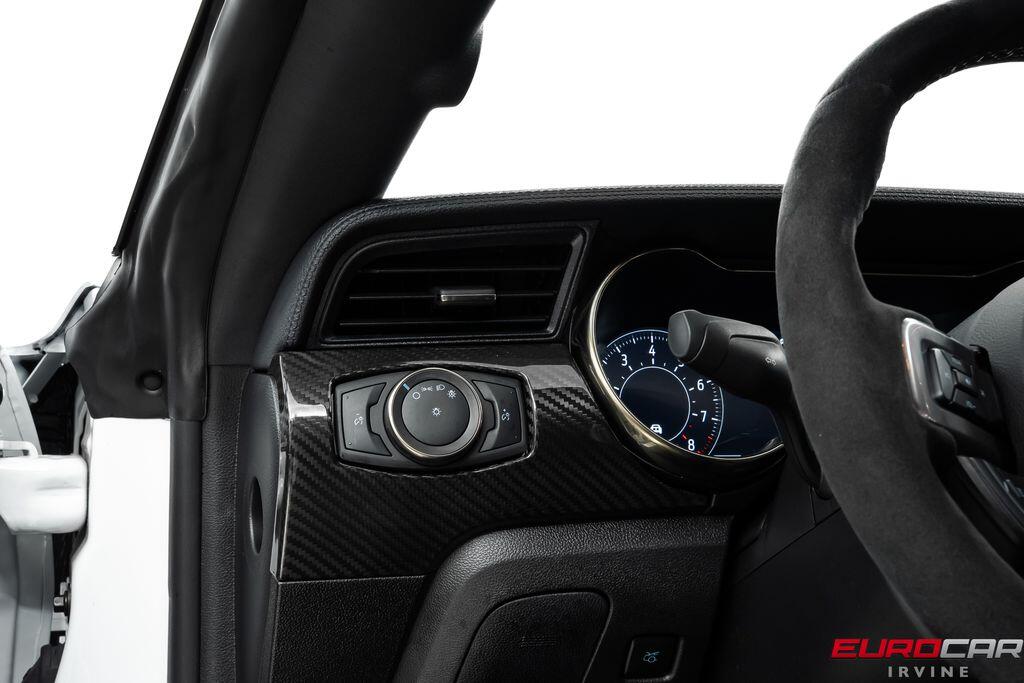 2021 Ford Mustang Shelby GT500 *CARBON FIBER WHEELS * TECH PACK*Image 33
