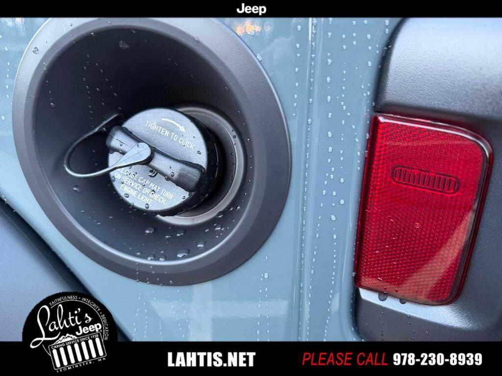 2026 Jeep Wrangler 2-Door Sport - Photo 28