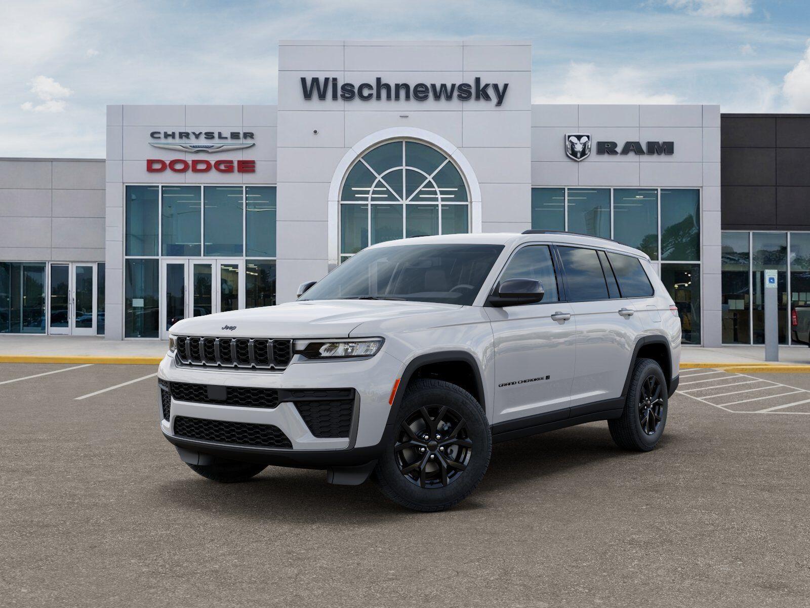 2026 Jeep Grand Cherokee L Altitude