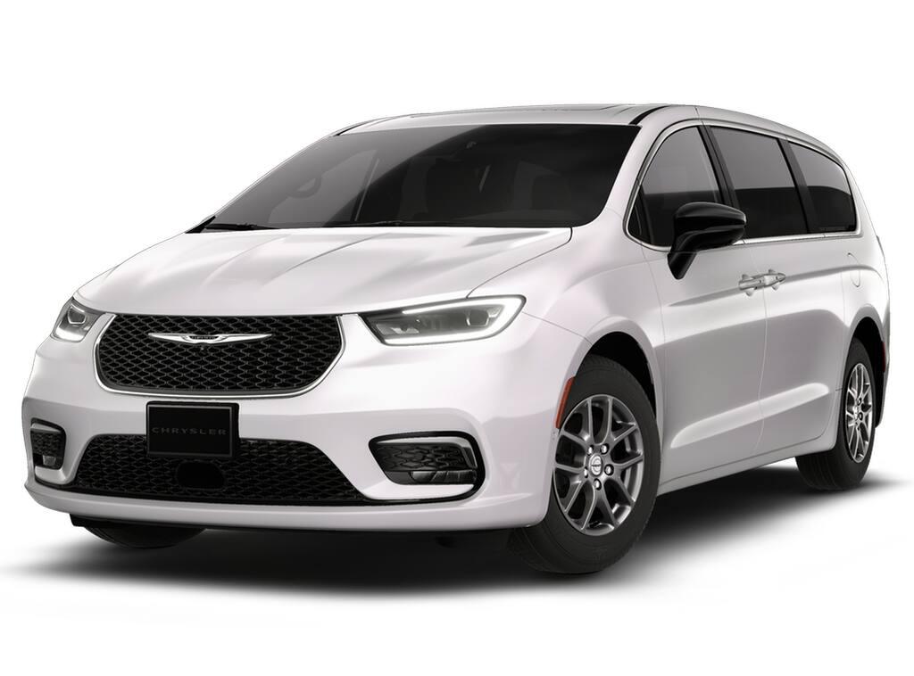 2026 Chrysler Pacifica Select's photo