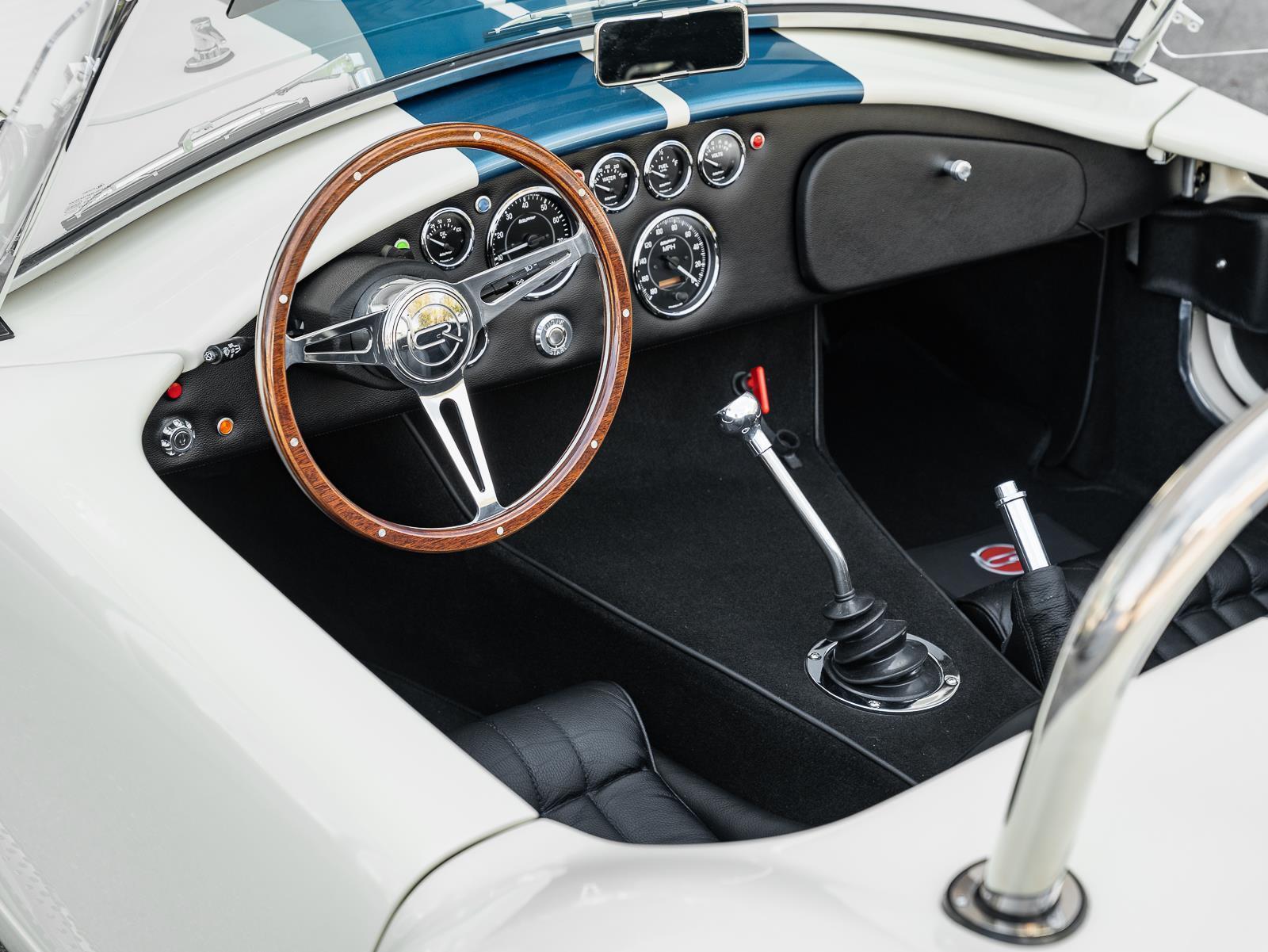 Used 1965 Backdraft Shelby Replica classic