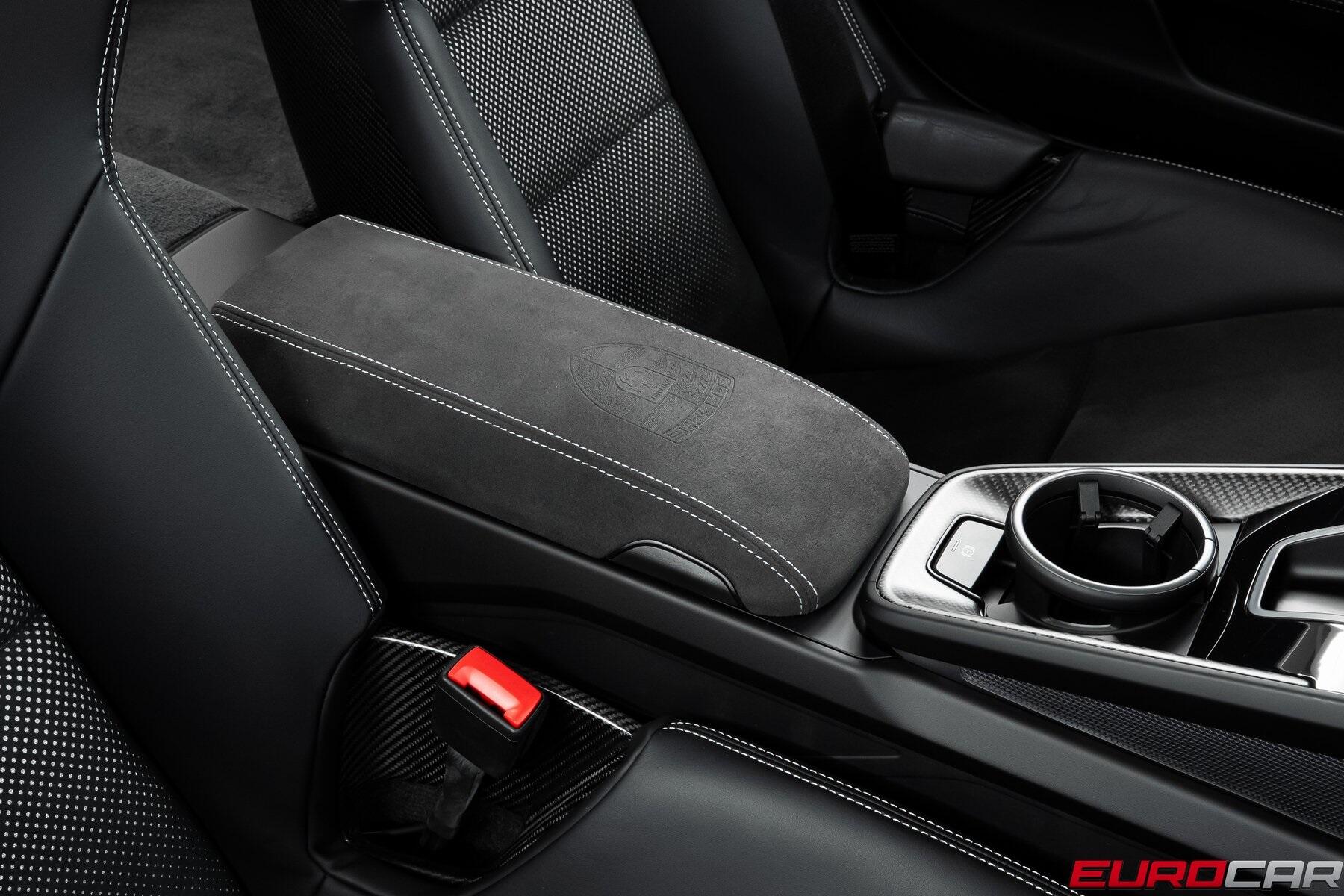 Used 2025 Porsche 911 GT3 RS *WEISSACH PACKAGE * CARBON BUCKET SEATS*Image 39