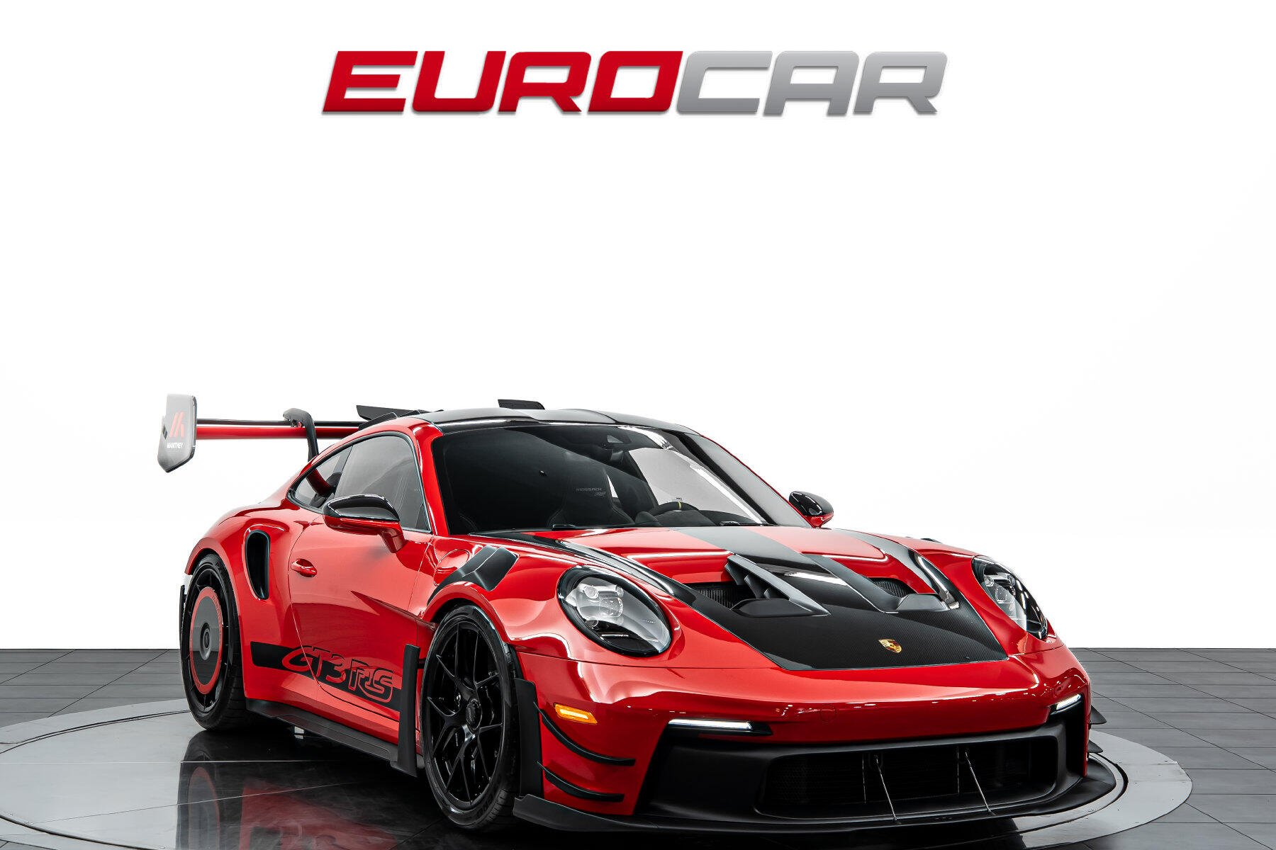 2025 Porsche 911 GT3 RS *MANTHEY KIT * ADAPTIVE SPORT SEATS PLUS*Image 7