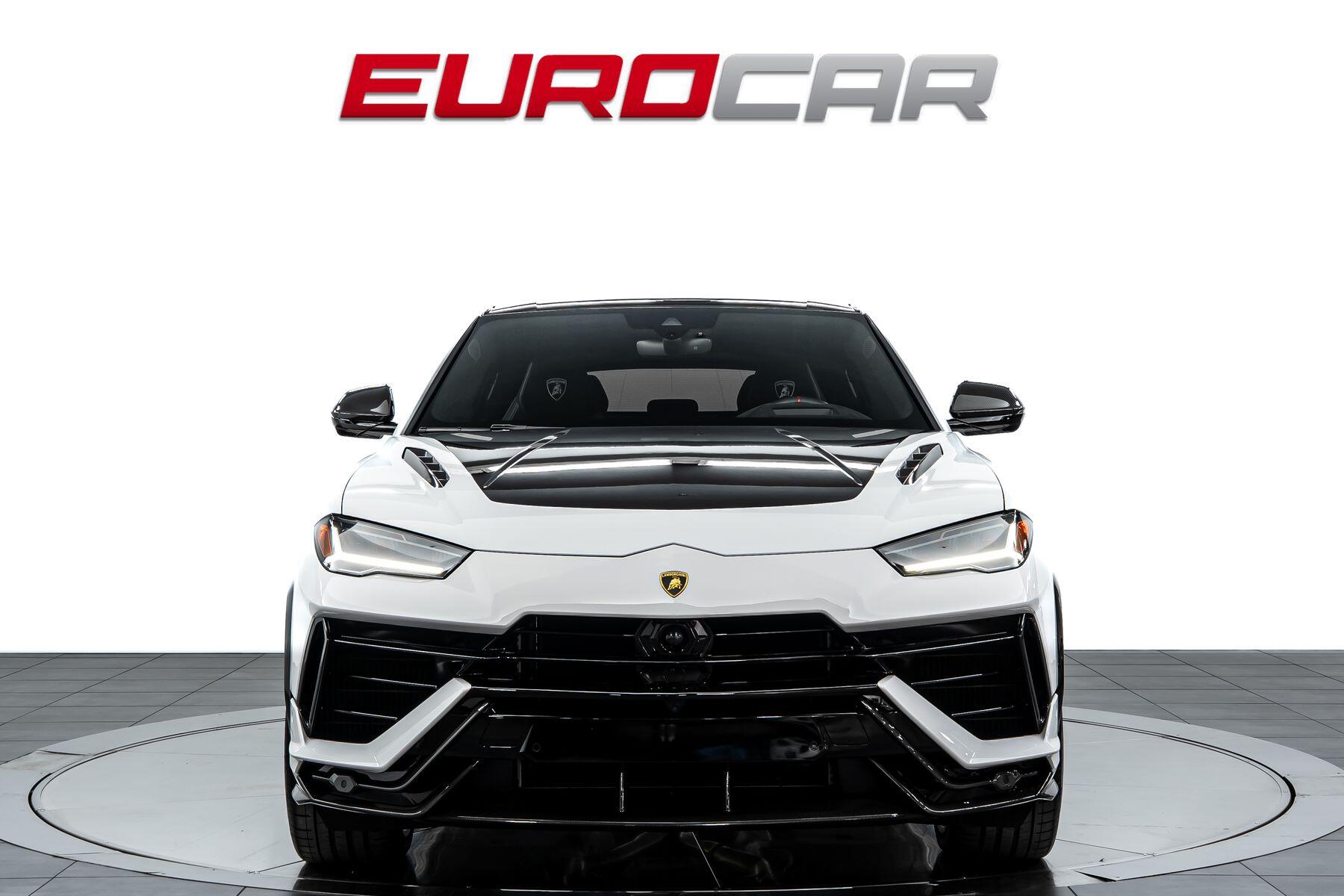 2024 Lamborghini Urus Performante *HUGE CARBON FIBER OPTIONS*Image 8