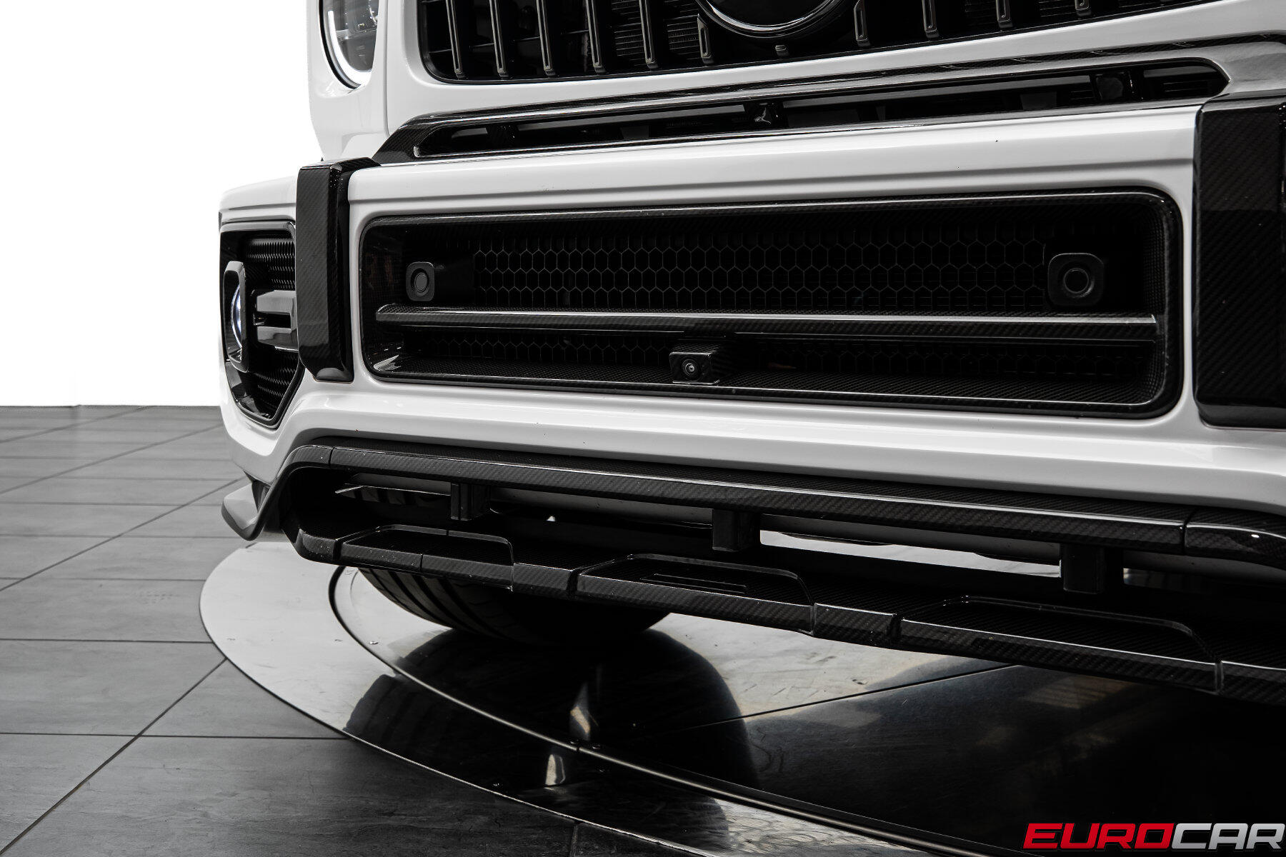 2025 Mercedes-Benz G-Class G 63 AMG *EXTERIOR URBAN KIT * INTERIOR PACK PLUS*Image 17
