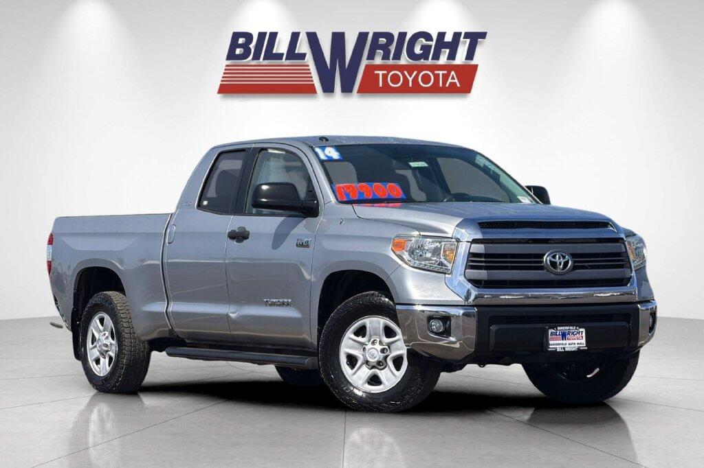 2014 Toyota Tundra