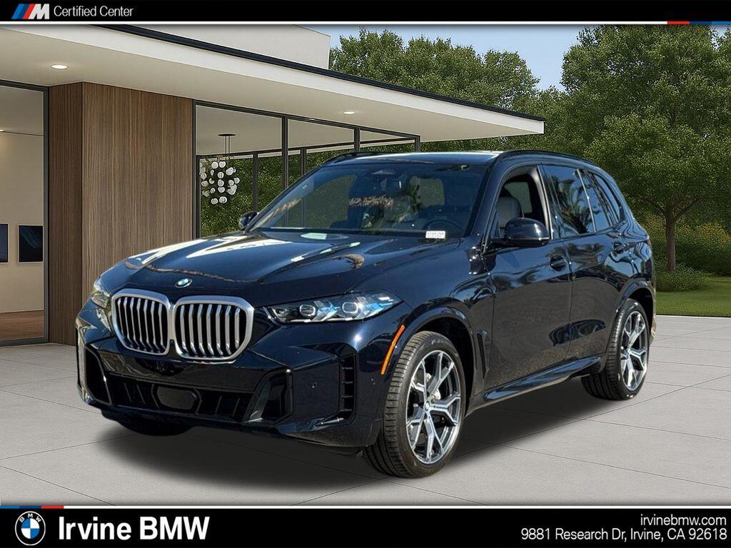 2024 BMW X5 xDrive40i