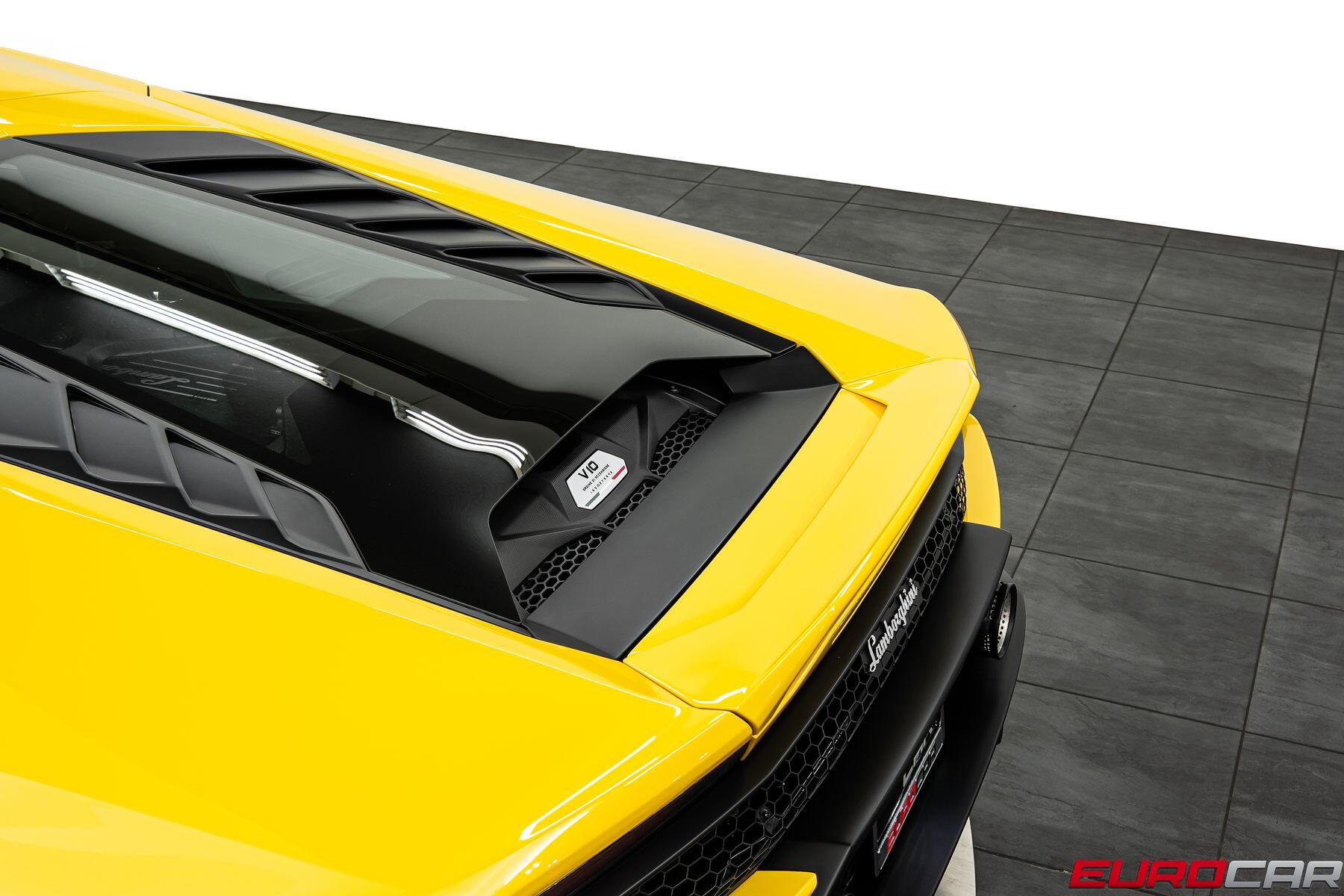 2021 Lamborghini Huracan EVO RWD *CARBON SPORT SEATS * FRONT PPF*Image 18